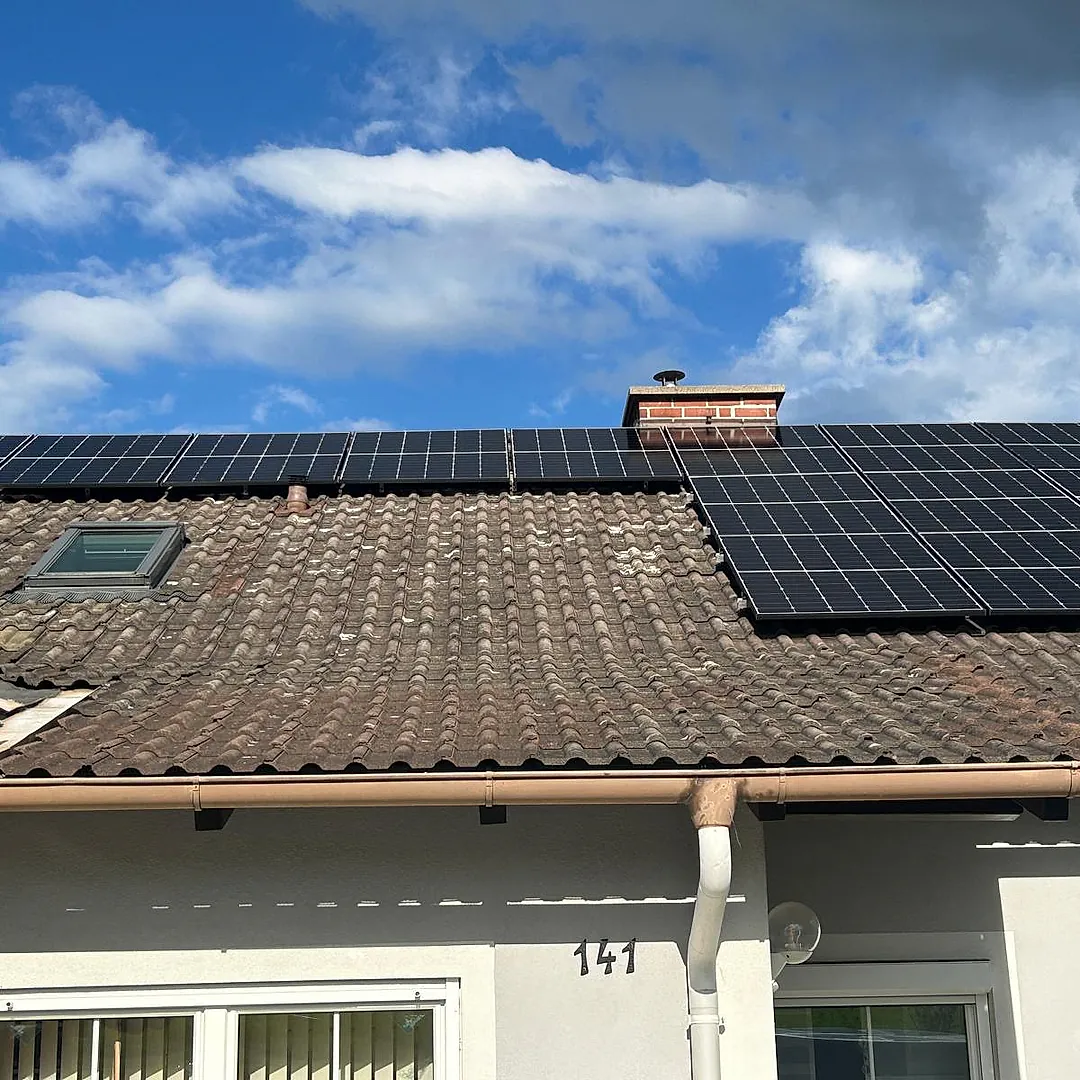 P.V.M. Solar Energy Graz