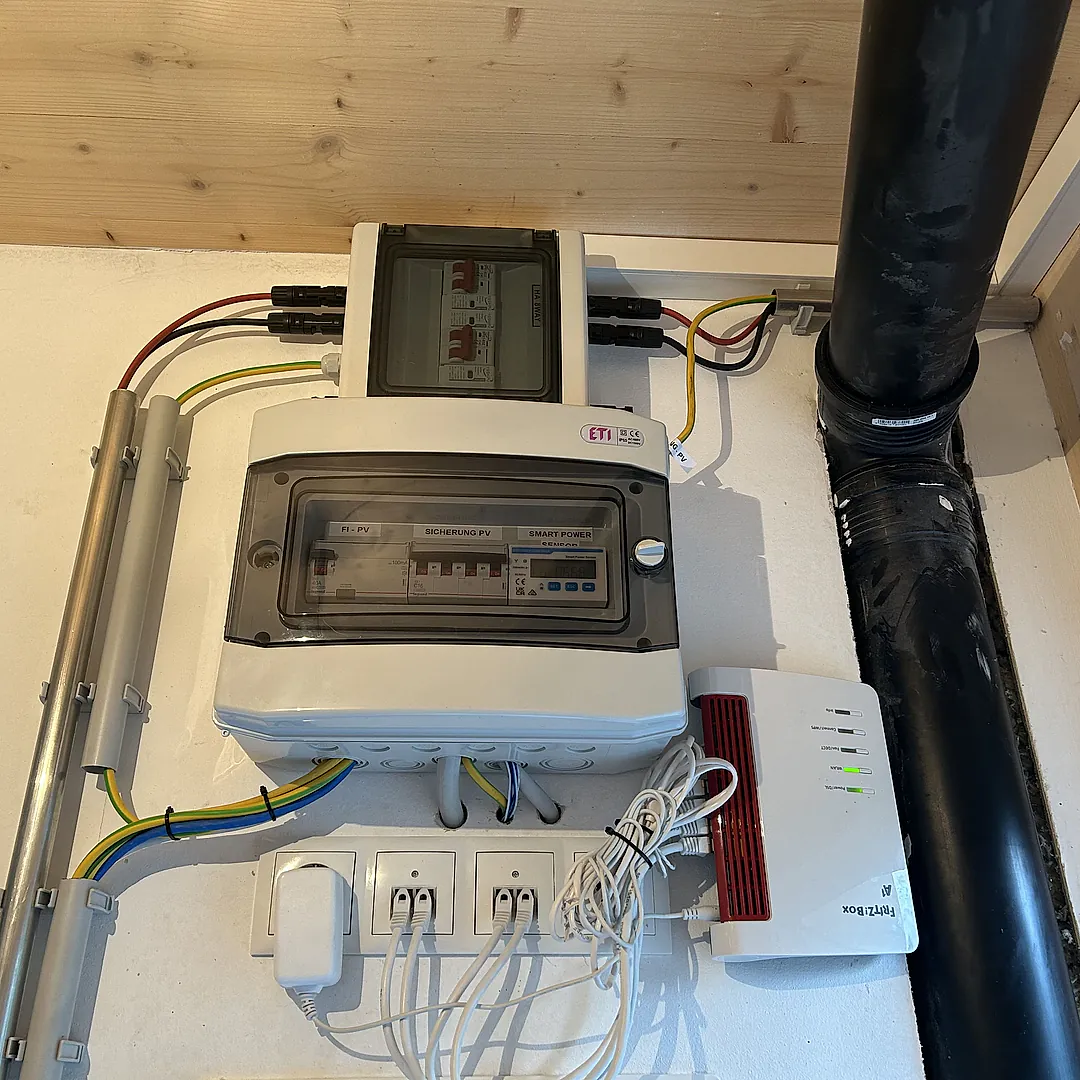 P.V.M. Solar Energy Graz