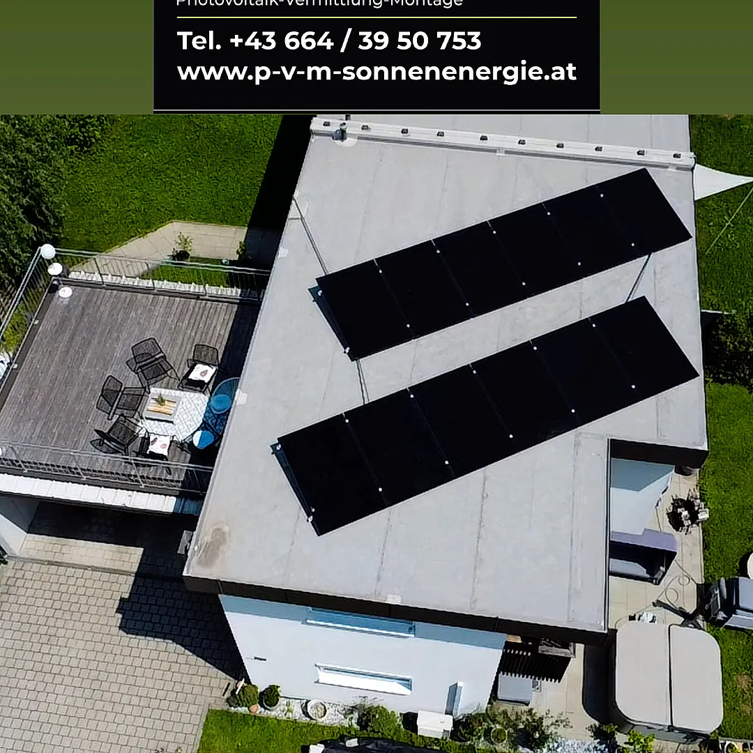 P.V.M. Solar Energy Graz
