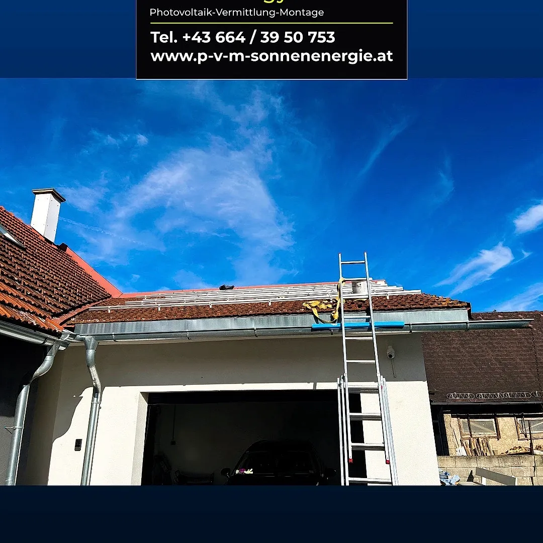 P.V.M. Solar Energy Graz