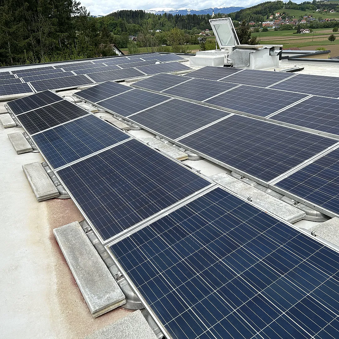 P.V.M. Solar Energy Graz
