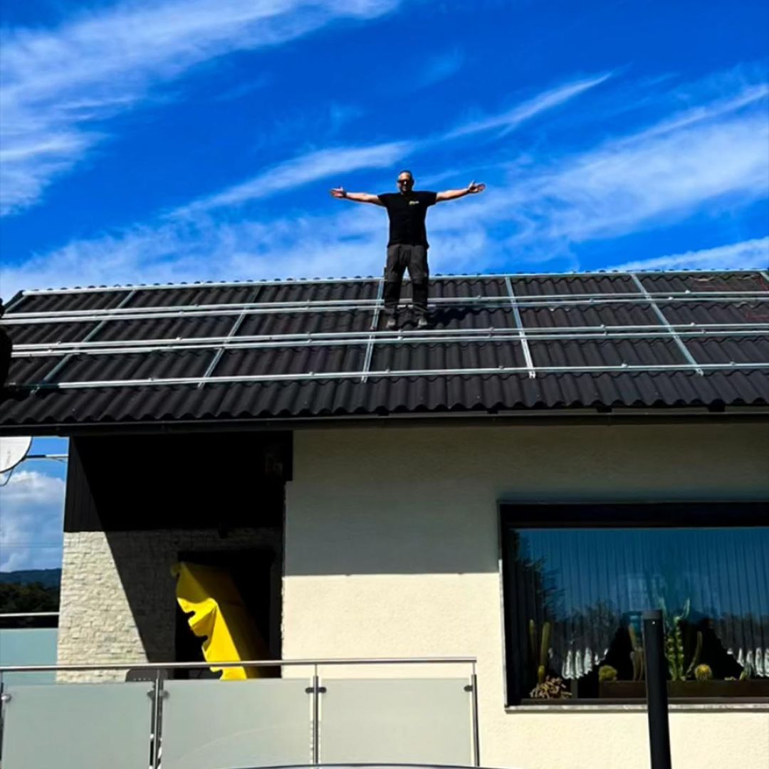 Photovoltaikanlagen in Graz