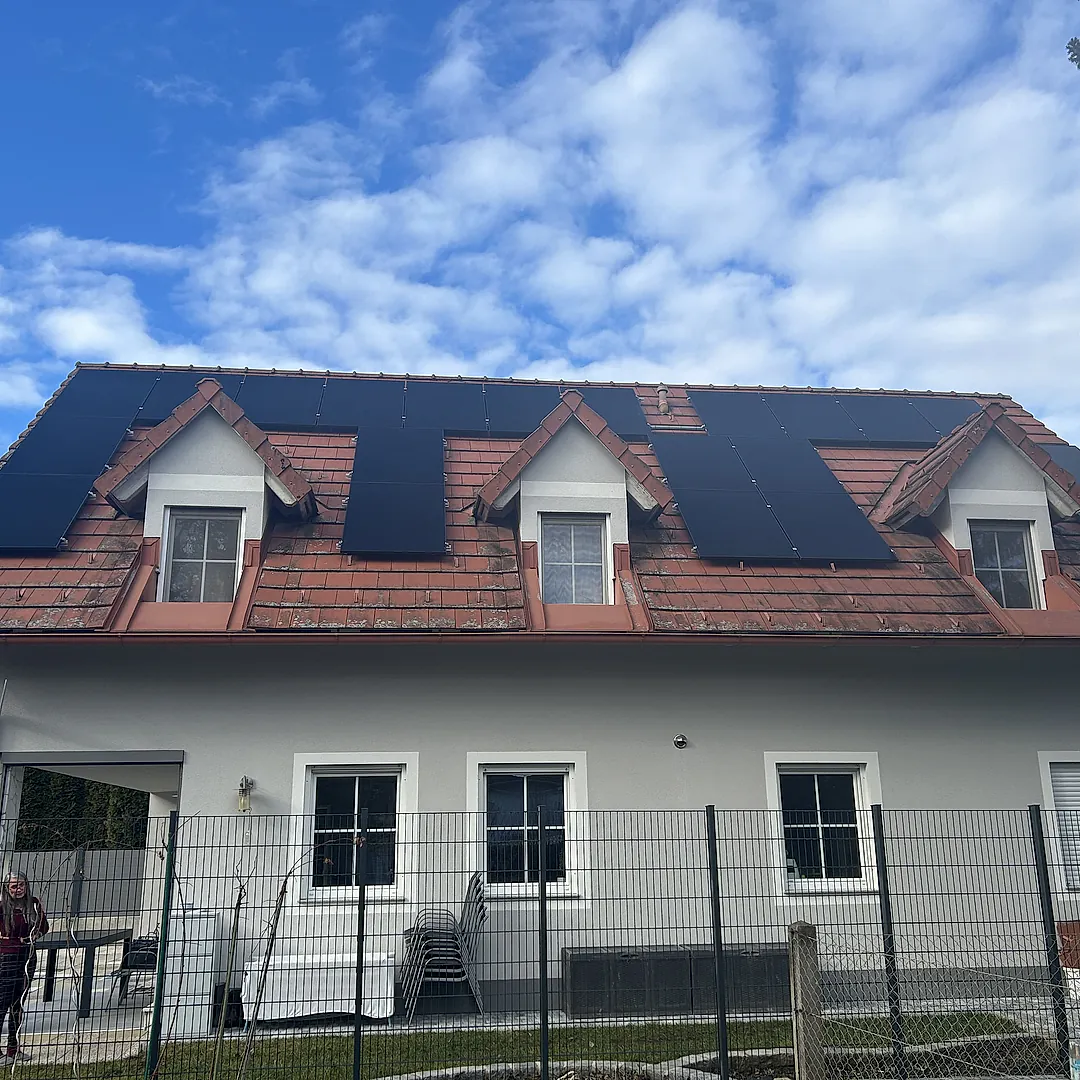 P.V.M. Solar Energy Graz