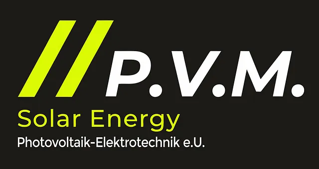 Logo - P.V.M. Solar Energy