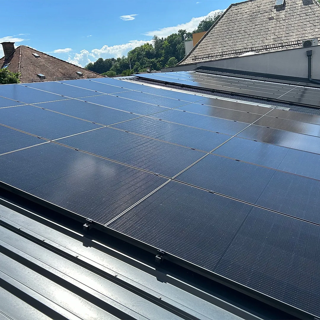 P.V.M. Solar Energy Graz