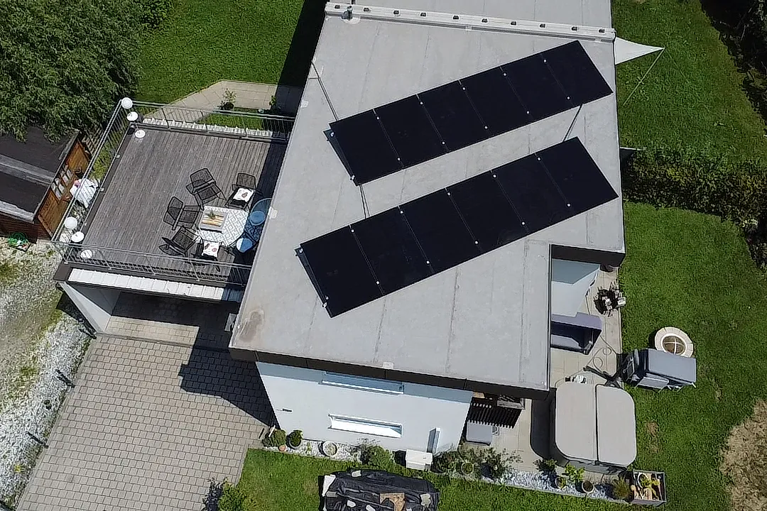 P.V.M. Solar Energy Graz