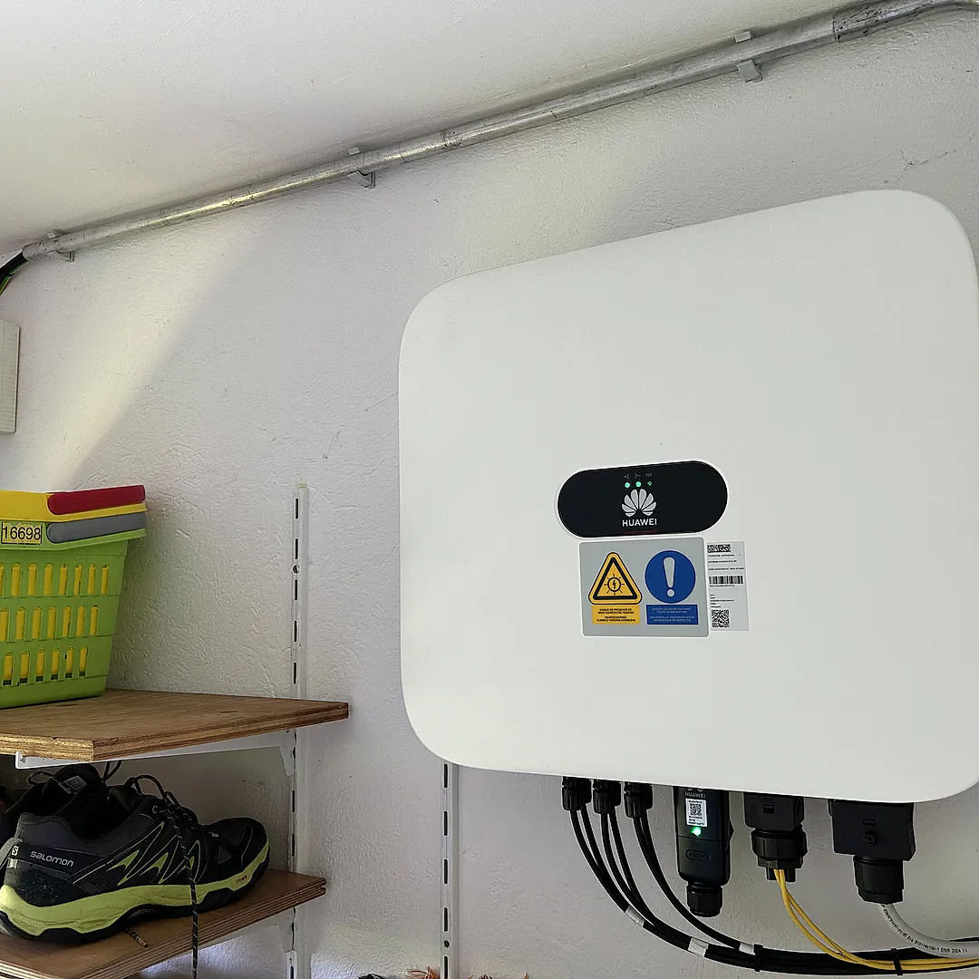 P.V.M. Solar Energy Graz