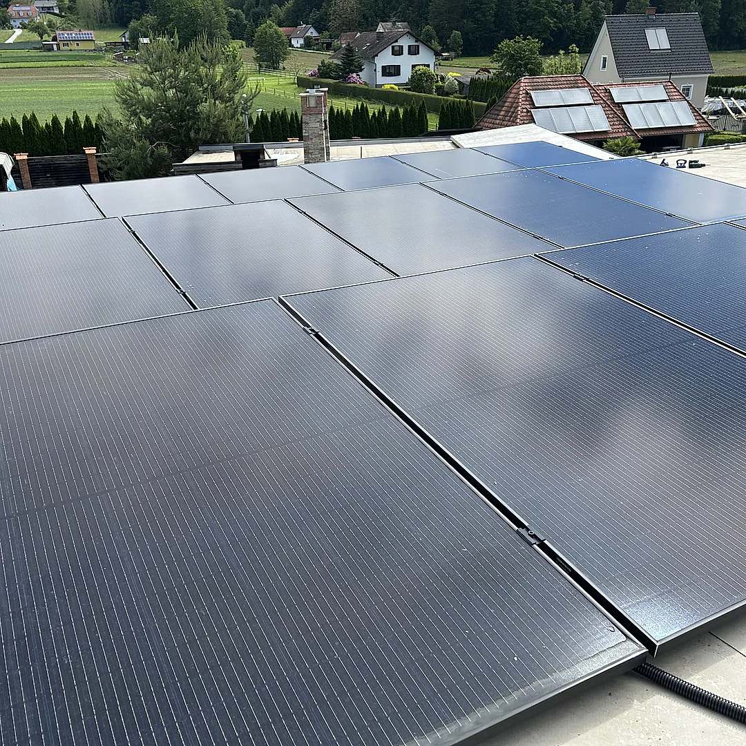 P.V.M. Solar Energy Graz