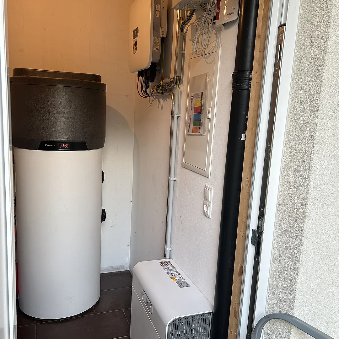 P.V.M. Solar Energy Graz
