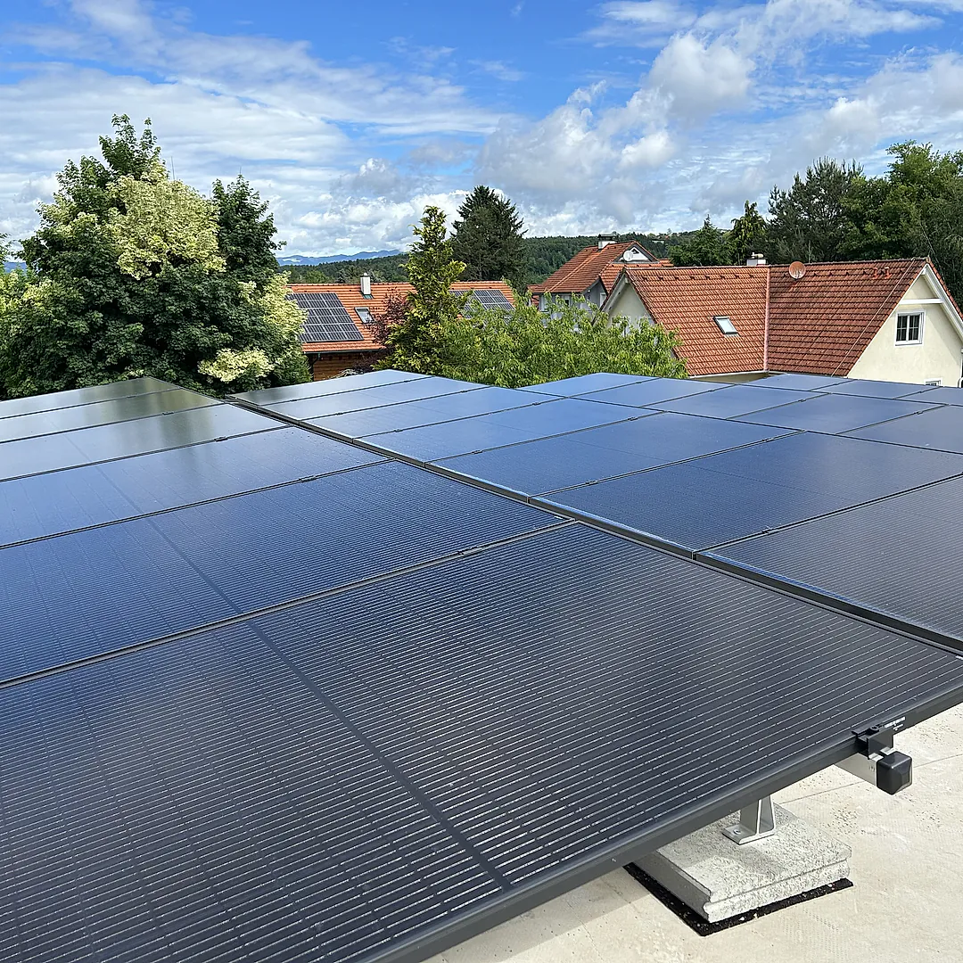 P.V.M. Solar Energy Graz