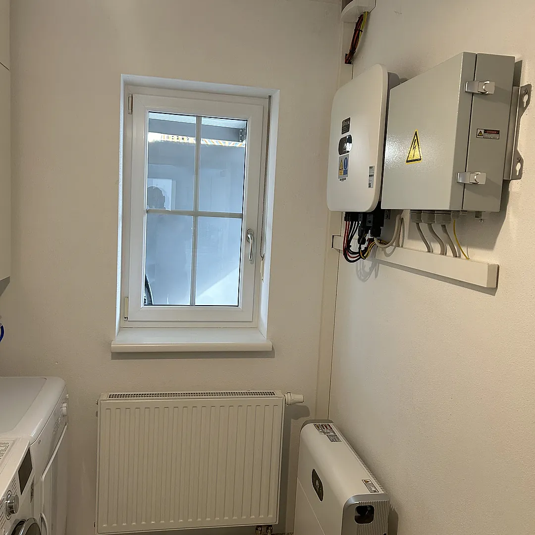 P.V.M. Solar Energy Graz