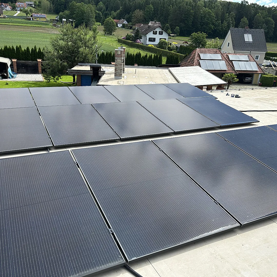 P.V.M. Solar Energy Graz