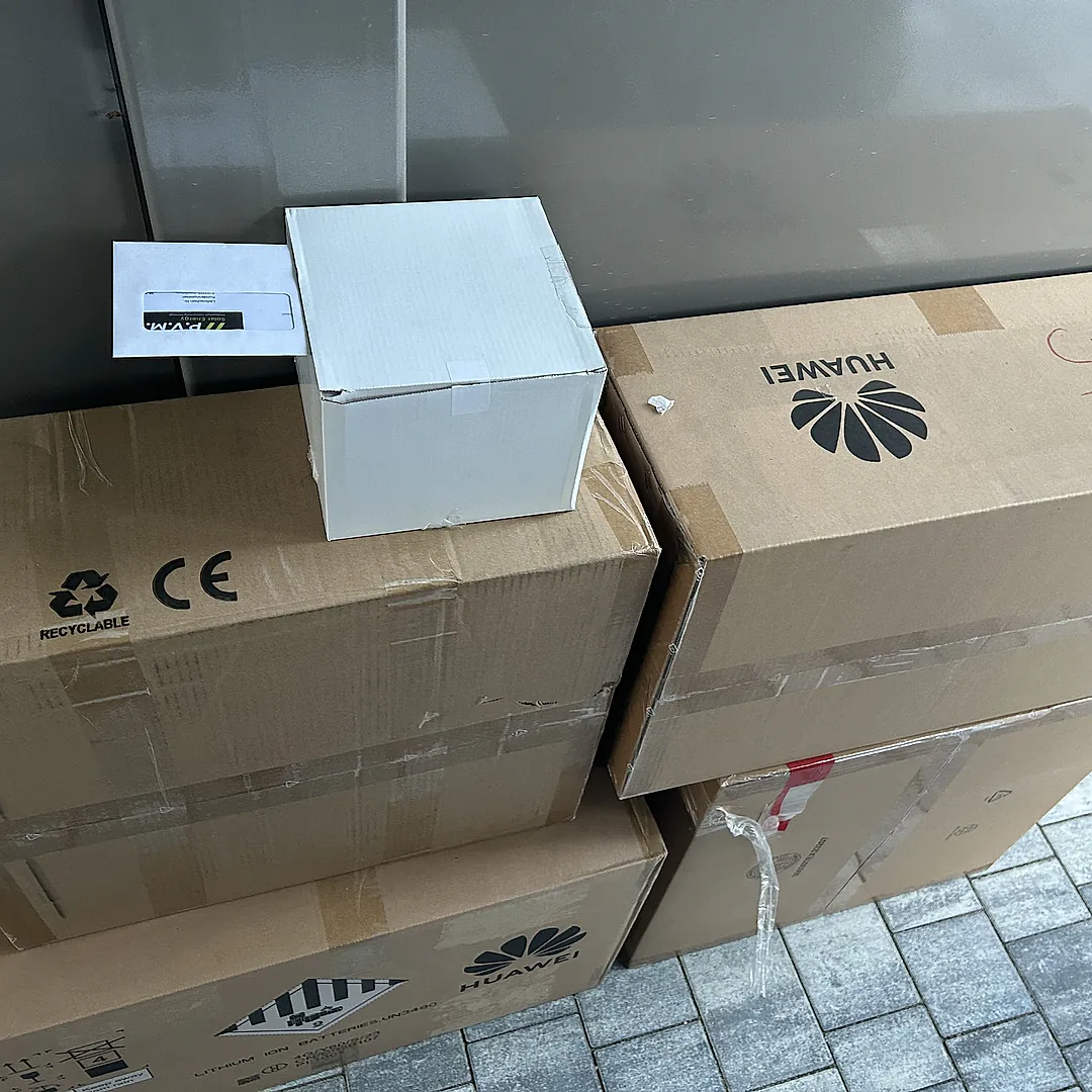 P.V.M. Solar Energy Graz