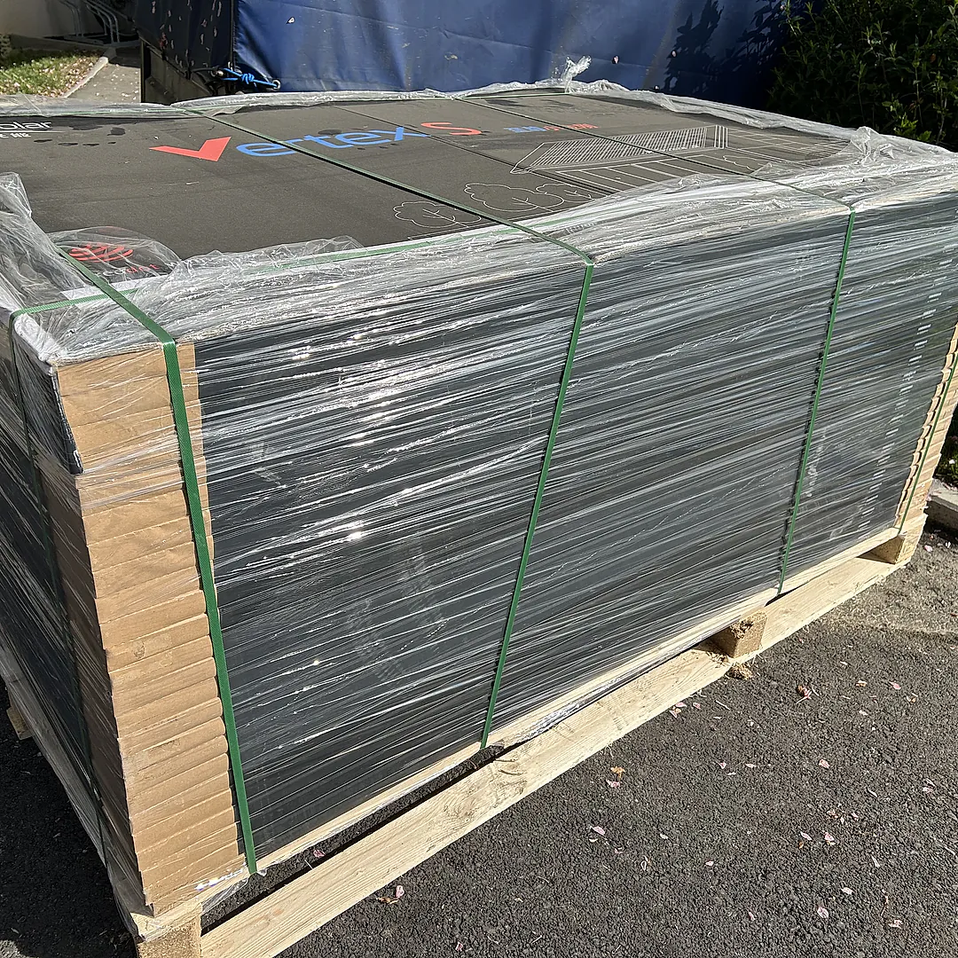 P.V.M. Solar Energy Graz