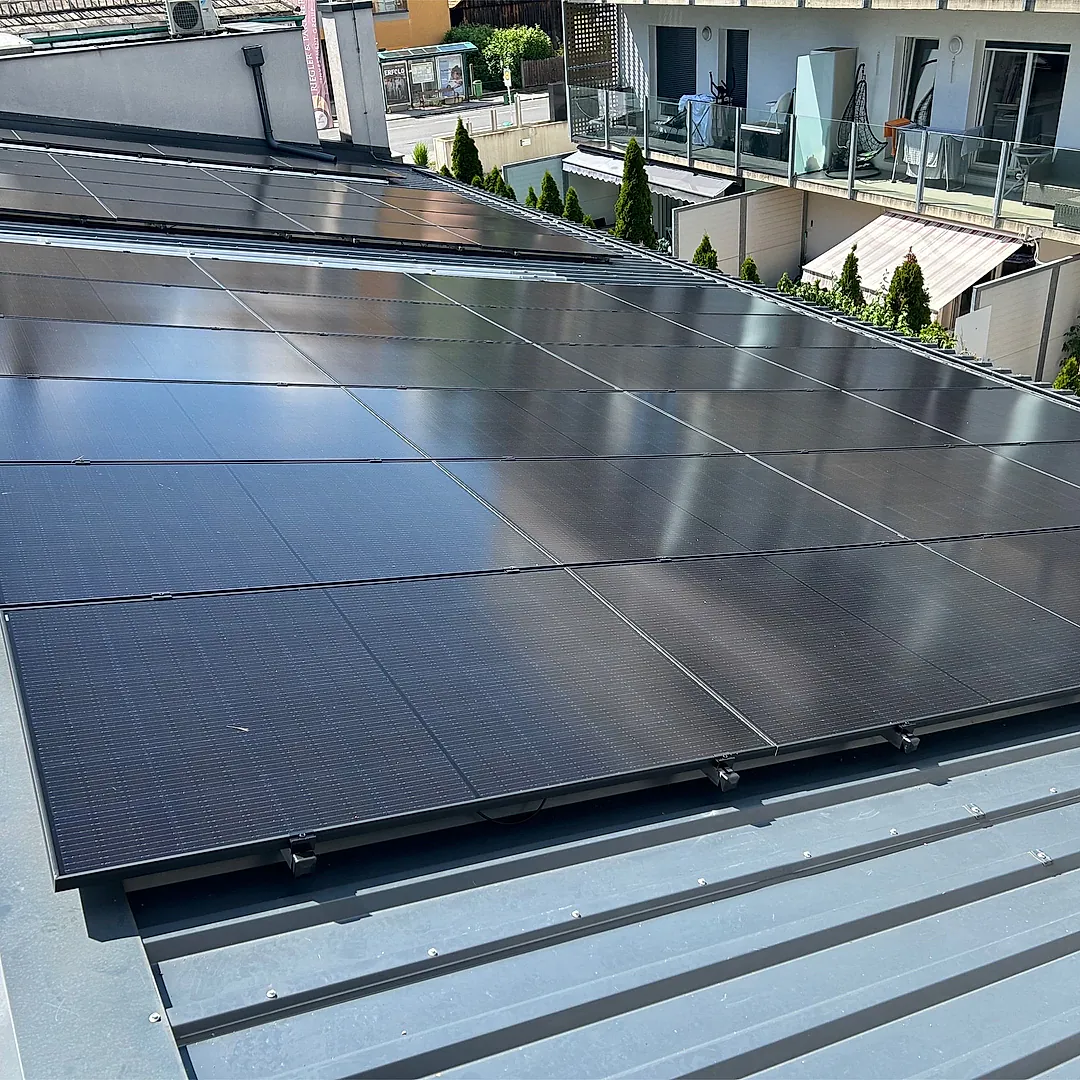P.V.M. Solar Energy Graz