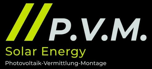 Logo - P.V.M. Solar Energy