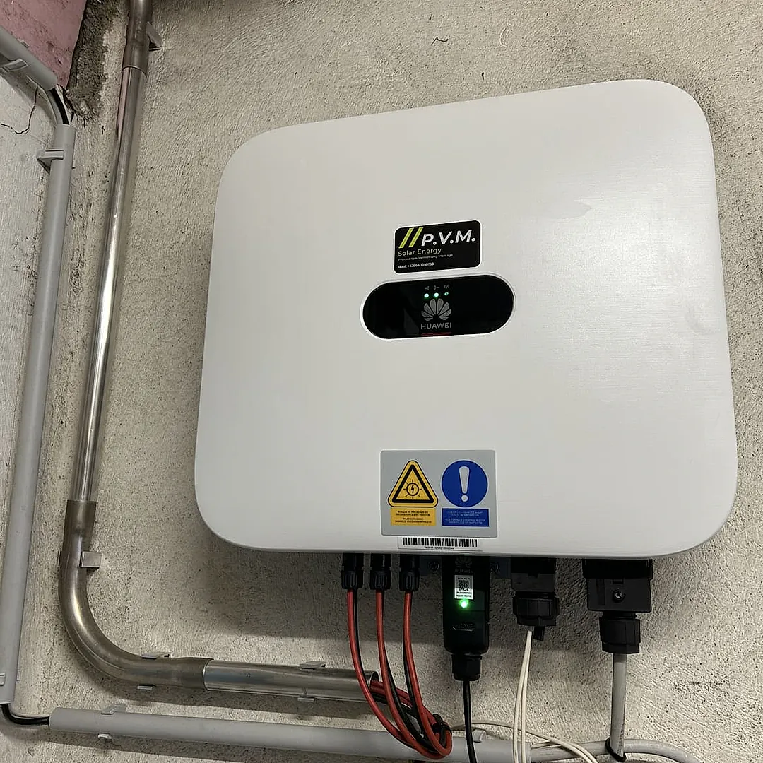 P.V.M. Solar Energy Graz
