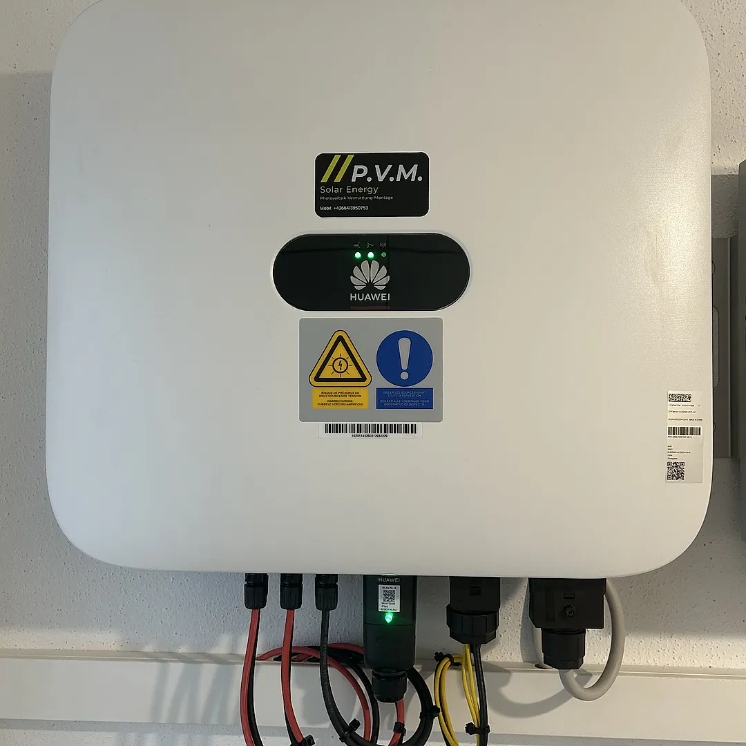 P.V.M. Solar Energy Graz
