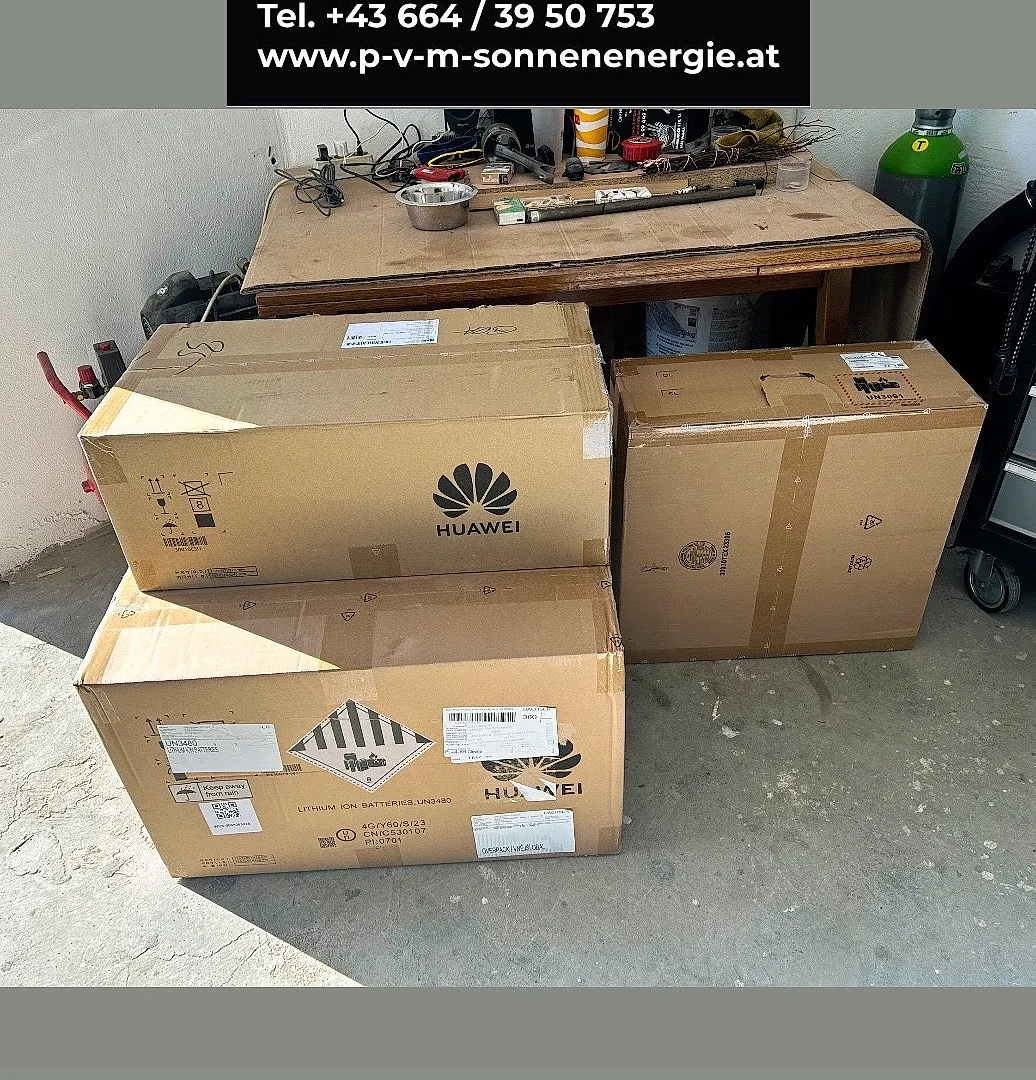 P.V.M. Solar Energy Graz