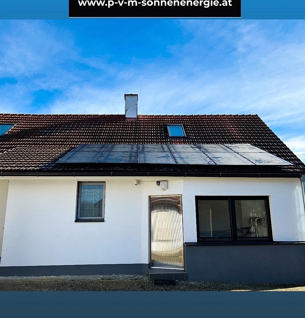 P.V.M. Solar Energy Graz