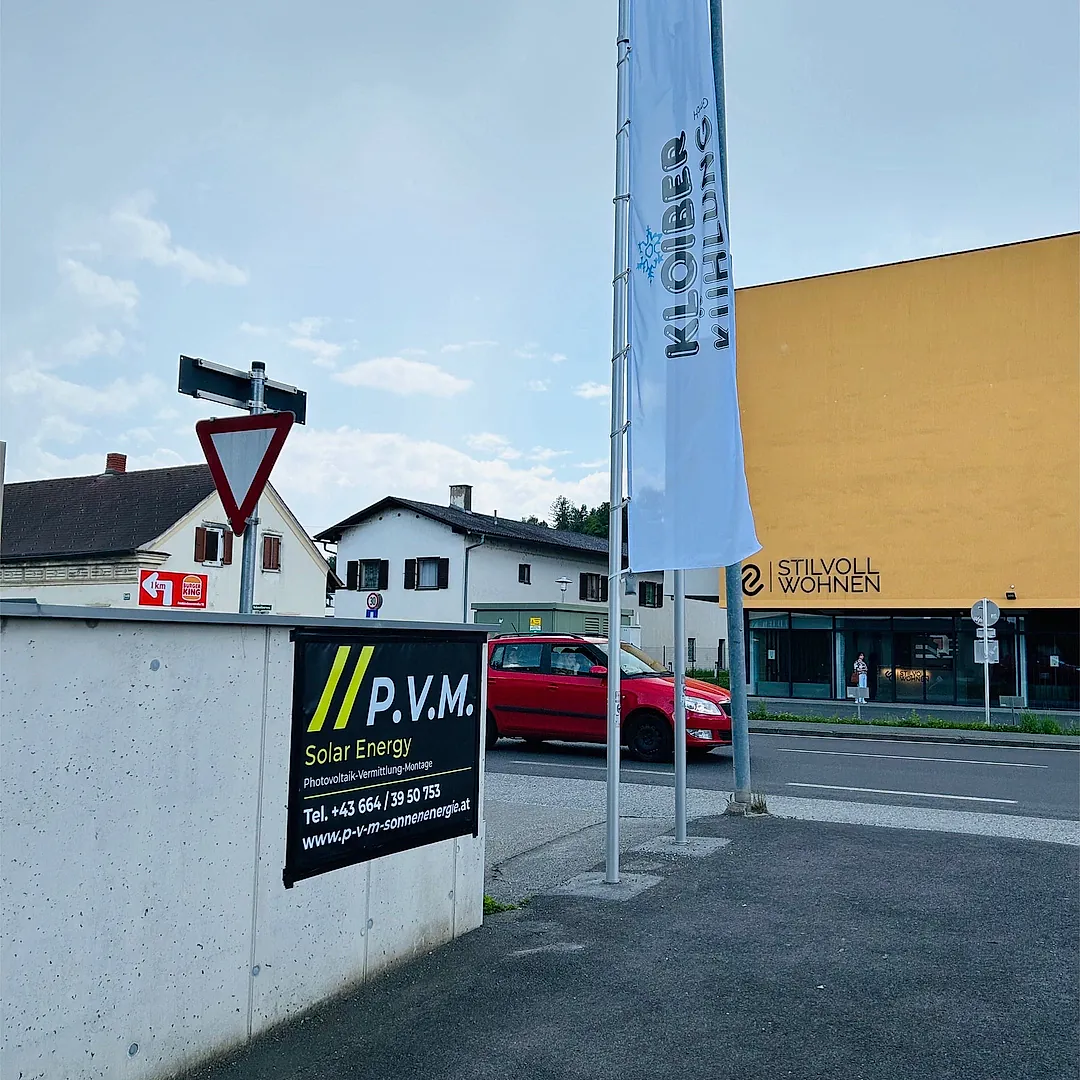 P.V.M. Solar Energy Graz