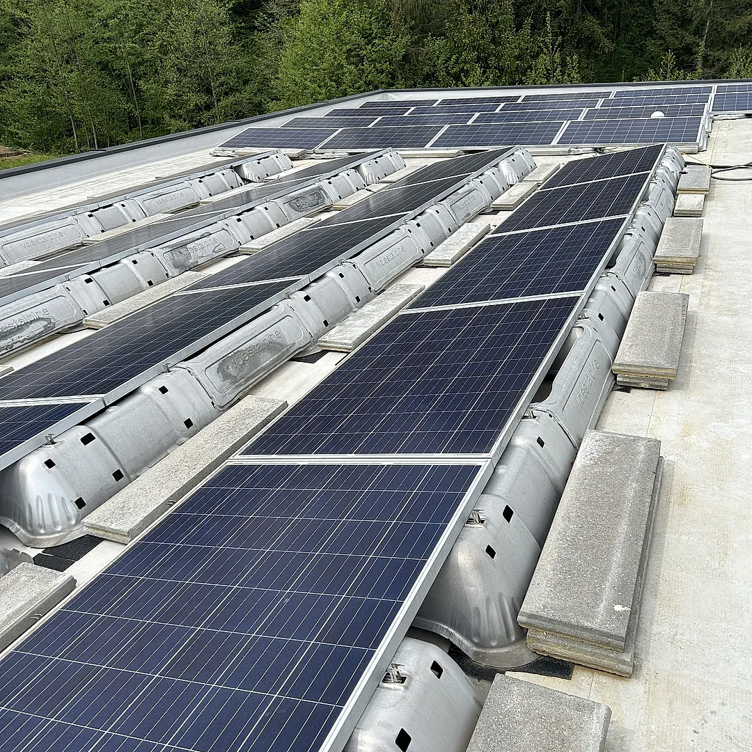 P.V.M. Solar Energy Graz
