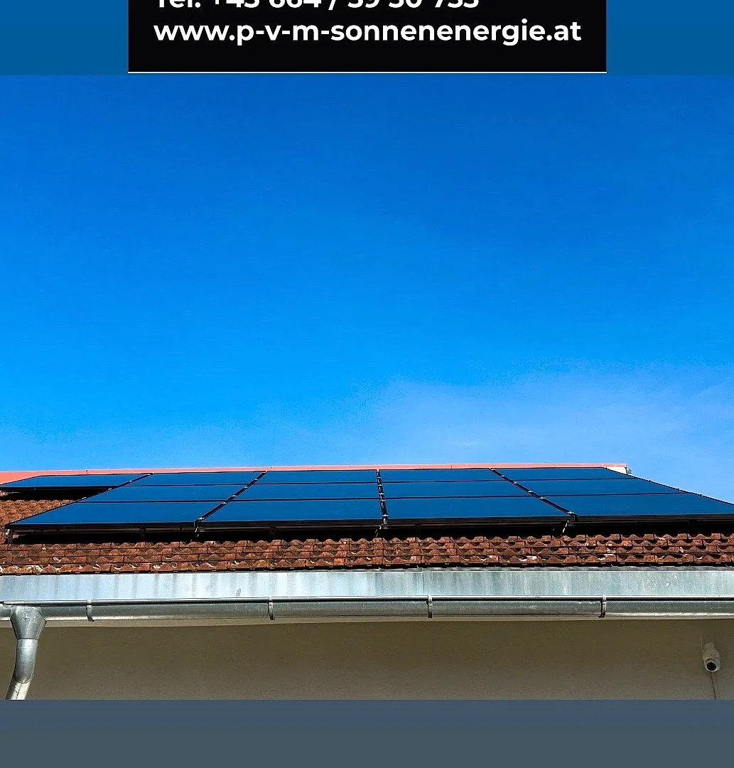 P.V.M. Solar Energy Graz