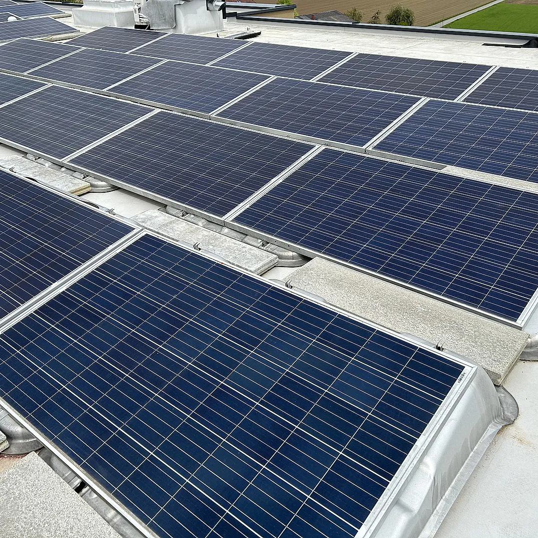 P.V.M. Solar Energy Graz