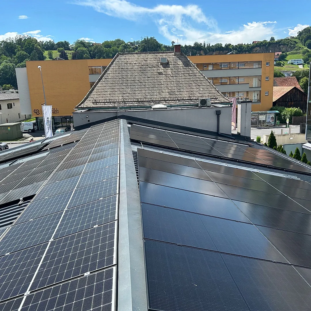 P.V.M. Solar Energy Graz